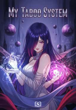 My Taboo System novel cover