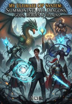 My Ultimate OP System: Summoning All Dragons, Gods, Heroes & Villains