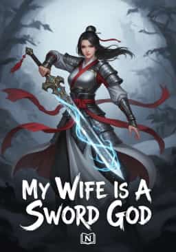 My Wife is A Sword God novel cover