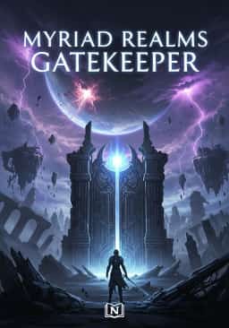 Myriad Realms Gatekeeper novel cover