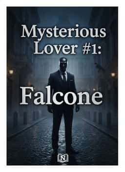 Mysterious Lover #1: Falcone novel cover