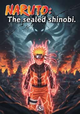 NARUTO:The sealed shinobi.