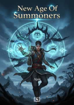 New Age Of Summoners novel cover