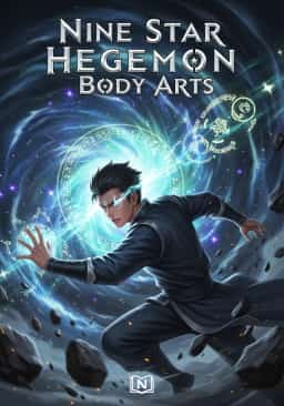 Nine Star Hegemon Body Arts novel cover