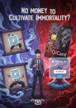 No Money to Cultivate Immortality? novel cover