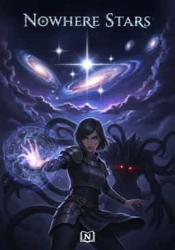 Nowhere Stars novel cover