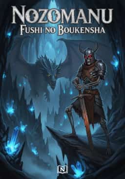 Nozomanu Fushi no Boukensha novel cover