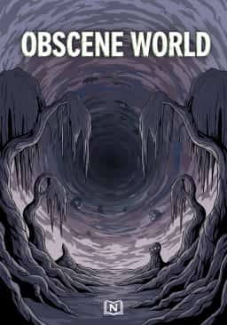 Obscene World novel cover