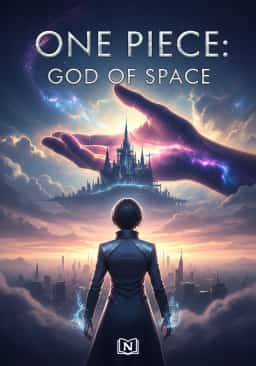 One Piece: God of Space novel cover