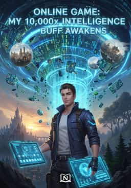 Online Game: My 10,000x Intelligence Buff Awakens
