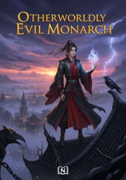 Otherworldly Evil Monarch