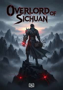 Overlord of Sichuan novel cover
