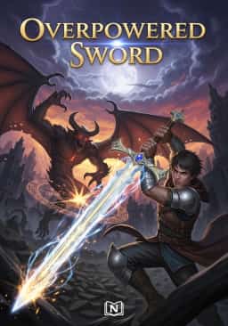 Overpowered Sword