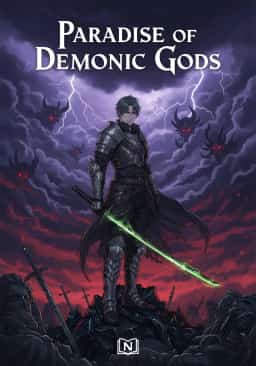 Paradise of Demonic Gods novel cover