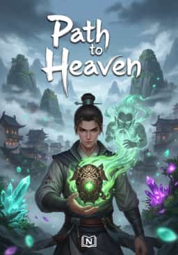 Path to Heaven novel cover