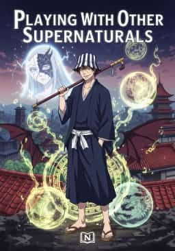 Playing With Other Supernaturals novel cover