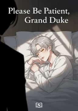 Please Be Patient, Grand Duke novel cover