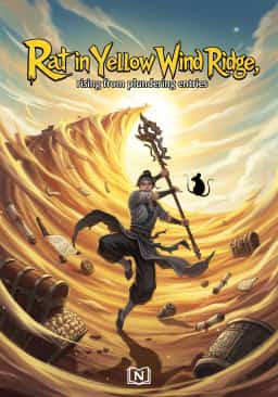 Rat in Yellow Wind Ridge, rising from plundering entries