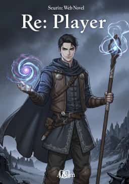 Re: Player novel cover