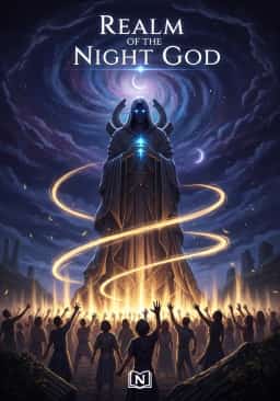 Realm of the Night God novel cover