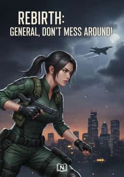 Rebirth: General, Don't Mess Around! novel cover