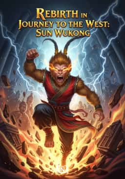 Rebirth in Journey to the West: Sun Wukong