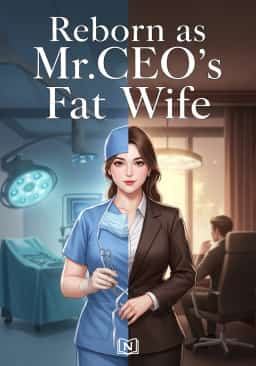 Reborn as Mr.CEO’s Fat Wife novel cover