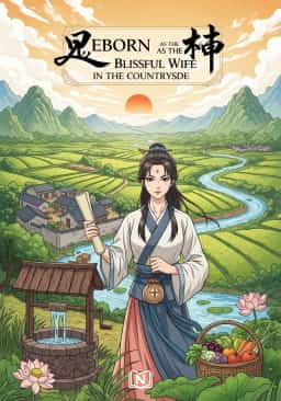 Reborn as the Blissful Wife in the countryside