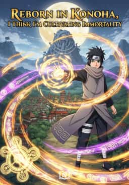 Reborn in Konoha; I Think I’m Cultivating Immortality