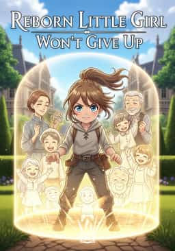 Reborn Little Girl Won’t Give Up