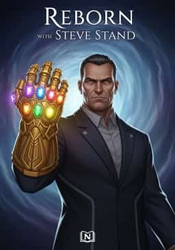 Reborn with Steve Stand novel cover