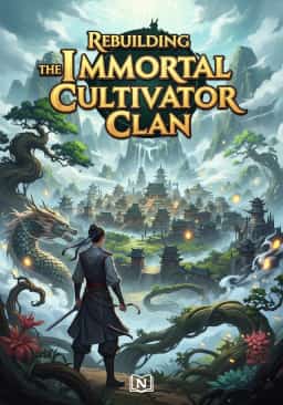 Rebuilding the Immortal Cultivator Clan