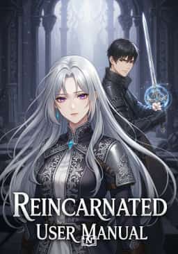 Reincarnated User Manual novel cover
