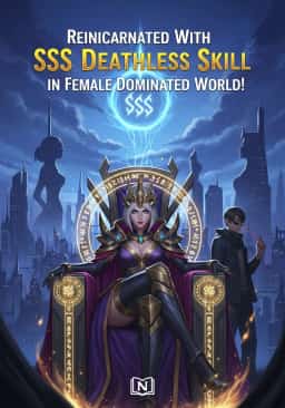 Reincarnated With SSS Deathless Skill in Female Dominated World! novel cover