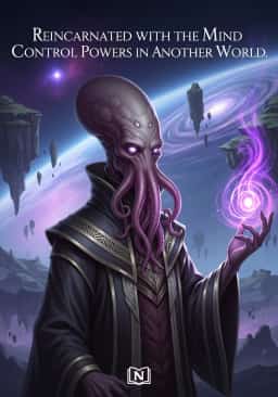 Reincarnated with the Mind Control Powers in Another World.
