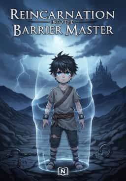 Reincarnation into the Barrier Master novel cover