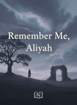 Remember Me, Aliyah novel cover