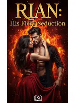 RIAN: His Fiery Seduction  novel cover