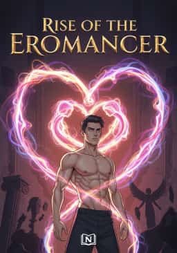 Rise of the Eromancer novel cover