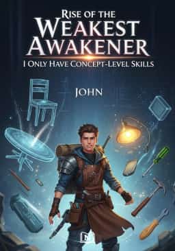 Rise of the Weakest Awakener: I Only Have Concept-Level Skills novel cover