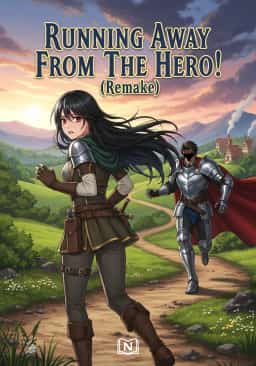 Running Away From The Hero! (Remake) novel cover