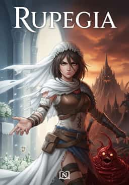 Rupegia novel cover