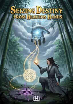 Seizing Destiny From Heavens Hands novel cover