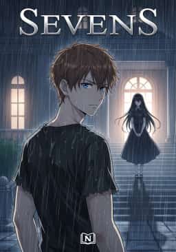 Sevens novel cover