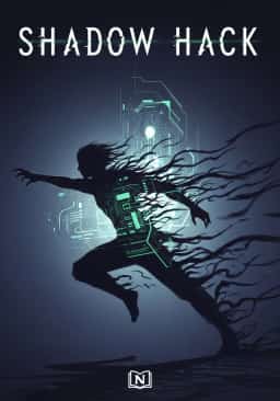 Shadow Hack novel cover