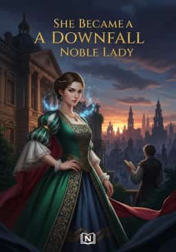 She Became A Downfall Noble Lady