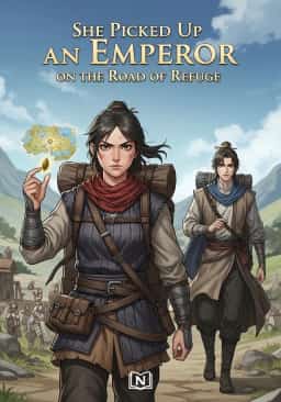 She Picked Up an Emperor on the Road of Refuge