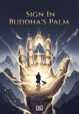 Sign In Buddha’s Palm novel cover
