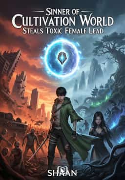 Sinner of Cultivation World Steals Toxic Female Lead novel cover
