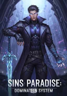Sins Paradise: Domination System novel cover
